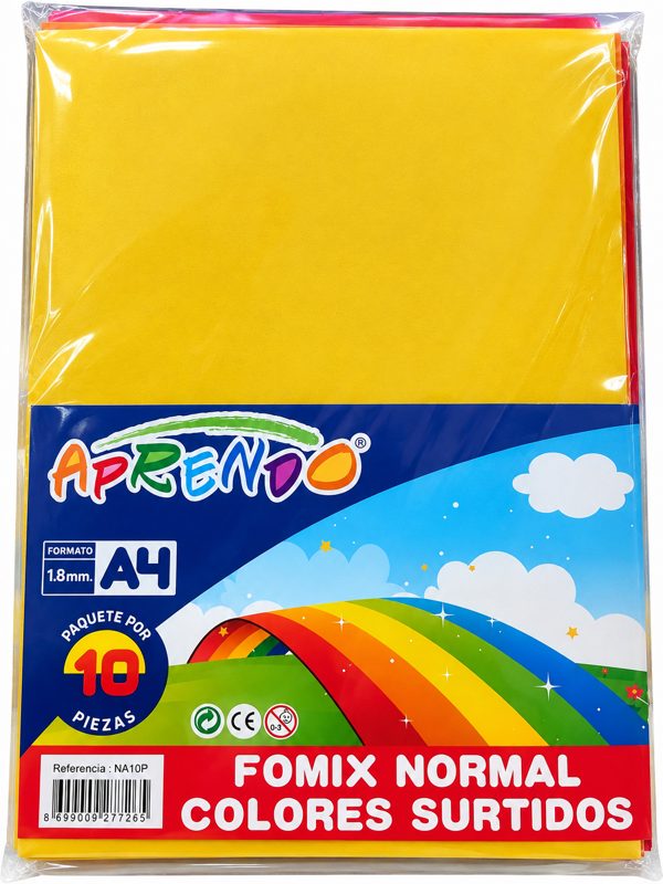 Fomix A4 X10