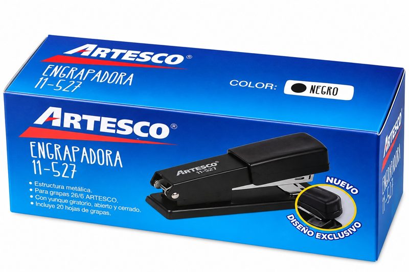Grapadora artesco M-527 — foto 1 de 1